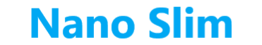Nano Slim Logo