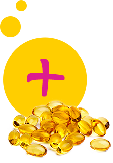 Omega pills